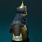 1/16 BUST Resin Figure Model Kit Warrior Saladin Unpainted Unassambled