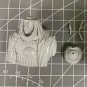1/16 BUST Resin Figure Model Kit Warrior Saladin Unpainted Unassambled