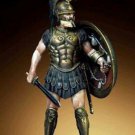 1/32 54mm Resin Figure Model Kit Warrior Greek hoplite Unpainted Unassambled
