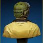 1/10 BUST Resin Figure Model Kit US Soldiers Tanker Sherman WWII Unpainted