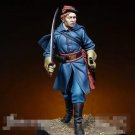 1/24 Resin Figure Model Kit British Officer 1862 Unassambled Unpainted