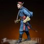 1/24 Resin Figure Model Kit British Officer 1862 Unassambled Unpainted