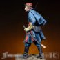 1/24 Resin Figure Model Kit British Officer 1862 Unassambled Unpainted