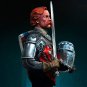 1/12 Resin Figure Model Kit Scottish Knight Warrior Unpainted Unassambled