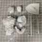 1/12 Resin Figure Model Kit Scottish Knight Warrior Unpainted Unassambled