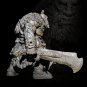 1/32 Resin Figure Model Kit Ogre Troll Caveman Warrior Unpainted Unassambled