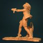 1/20 Resin Figure Model Kit Sexy Girls Tomb Raiders Unpainted Unassambled