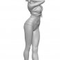 1/12 Resin Figure Model Kit Sexy Girl Female Bikini Unpainted Unassambled