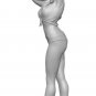 1/12 Resin Figure Model Kit Sexy Girl Female Bikini Unpainted Unassambled