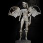 1/24 Resin Figure Model Kit Sexy Girl Female Shooter Unpainted Unassambled