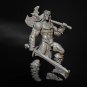 1/24 Resin Figure Model Kit Barbarian Warrior from Cimmeria Unpainted Unassamble
