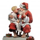 1/32 Resin Figure Model Kit Santa Giving Gifts Unpainted Unassambled