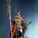 1/24 Resin Figure Model Kit Warrior Celt Leader Unpainted Unassambled
