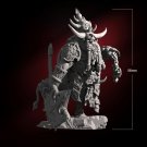 56mm Resin Figure Model Kit Warrior Centaur Unpainted Unassambled