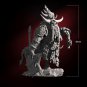 56mm Resin Figure Model Kit Warrior Centaur Unpainted Unassambled