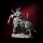 56mm Resin Figure Model Kit Warrior Centaur Unpainted Unassambled