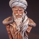 1/12 BUST Resin Figure Model Kit Arab Muslim (with base) Unpainted Unassambled