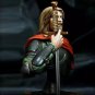 1/10 BUST Resin Figure Model Kit European Knight Warrior Unpainted Unassambled