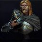 1/10 BUST Resin Figure Model Kit European Knight Warrior Unpainted Unassambled