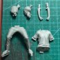 1/24 Resin Figure Model Kit Modern Men two heads Unpainted Unassambled