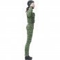 1/16 Resin Figure Model Kit Russia Sexy Girl Female Tank Commander II Unpainted