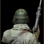 1/10 BUST Resin Figure Model Kit US Soldier Tank Crew WWII Unpainted Unassambled