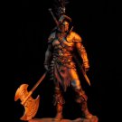 1/24 Resin Figure Model Kit Warrior Gladiator Champion Unpainted Unassambled