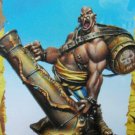 40mm Resin Figure Model Kit Warrior Pirate Bomber Unpainted Unassambled
