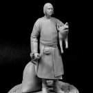 1/32 Resin Figure Model Kit Medieval Citizen Unpainted Unassambled