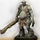 35mm Resin Figure Model Kit Troll Ogr Warrior Magic Unpainted Unassambled