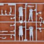 1/35 Resin Figure Model Kit German Soldiers Artillery Crews WWII WW2 Unpainted