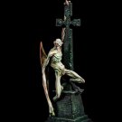 32mm Resin Figure Model Kit Vampire Bat Unpainted Unassambled