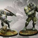 28mm Resin Figure Model Kit Mad Dogs Team US Soldiers Unpainted Unassambled