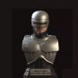 1/10 BUST Resine Figure Model Kit Robot Police Unpainted Unassambled