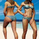1/24 75mm Resin Figure Model Kit Beautiful Sexy Girl Bikini Beach Unpainted