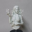 1/10 BUST Resin Figure Model Kit Sexy Girl Female Unpainted Unassambled