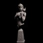 1/10 BUST Resin Figure Model Kit Sexy Girl Female Egyptian Princess Unpainted