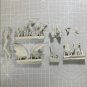 1/24 Resin Figure Model Kit Sexy Girl Druid Witch Unpainted Unassambled