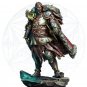 1/35 Resin Figure Model Kit Warrior Royal Guard Scout Unpainted Unassambled