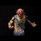 1/10 BUST Resin Figure Model Kit Gamer Virtual Reality Unpainted Unassambled