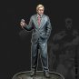 35mm Resin Figure Model Kit SuperHero White Knight Unpainted Unassambled