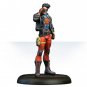 35mm Resin Figure Model Kit SuperHero Steel Superboy Unpainted Unassambled
