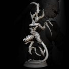 1/35 50mm Resin Figure Model Kit Demon Devil's Servant Unpainted Unassambled