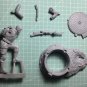 54mm Resin Figure Model Kit Warrior Stalker Metro Unpainted Unassambled