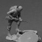 54mm Resin Figure Model Kit Warrior Stalker Metro Unpainted Unassambled
