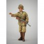 1/35 2pcs Resin Model Kit Italian Soldiers Infantry WW2 Unpainted