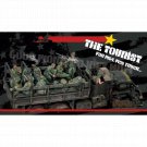 1/35 11pcs Resin Model Kit US Army Soldiers Vietnam War (no car) Unpainted