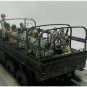 1/35 11pcs Resin Model Kit US Army Soldiers Vietnam War (no car) Unpainted