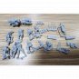 1/35 11pcs Resin Model Kit US Army Soldiers Vietnam War (no car) Unpainted