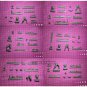 1/35 6pcs Resin Model Kit Modern Soldiers US Navy Seals Team Unpainted